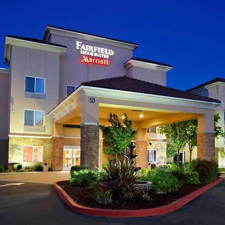 Fairfield Inn & Suites Fresno Clovis Ngoại thất bức ảnh
