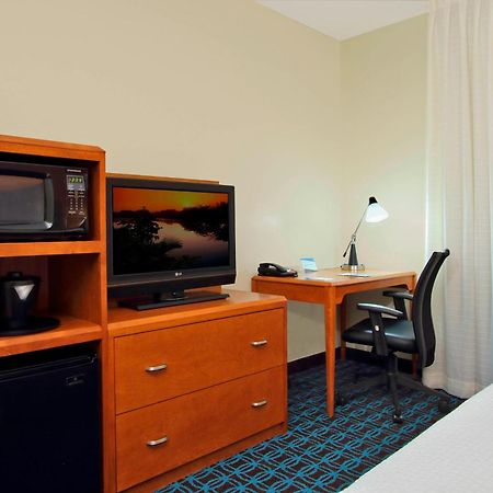 Fairfield Inn & Suites Fresno Clovis Ngoại thất bức ảnh