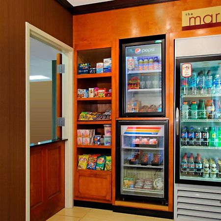 Fairfield Inn & Suites Fresno Clovis Ngoại thất bức ảnh