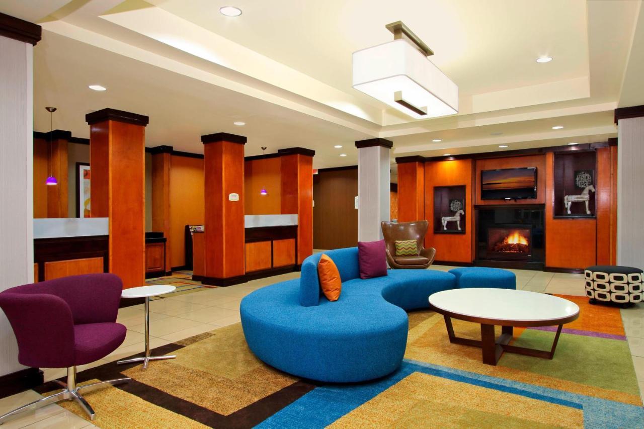 Fairfield Inn & Suites Fresno Clovis Ngoại thất bức ảnh