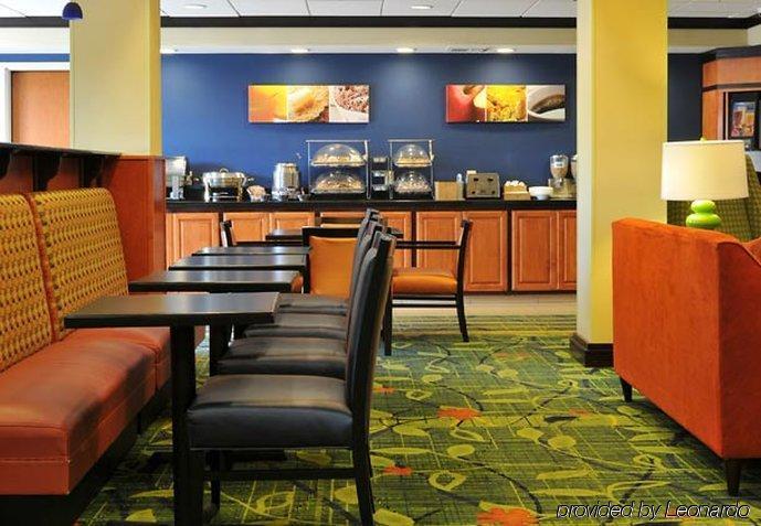Fairfield Inn & Suites Fresno Clovis Nhà hàng bức ảnh
