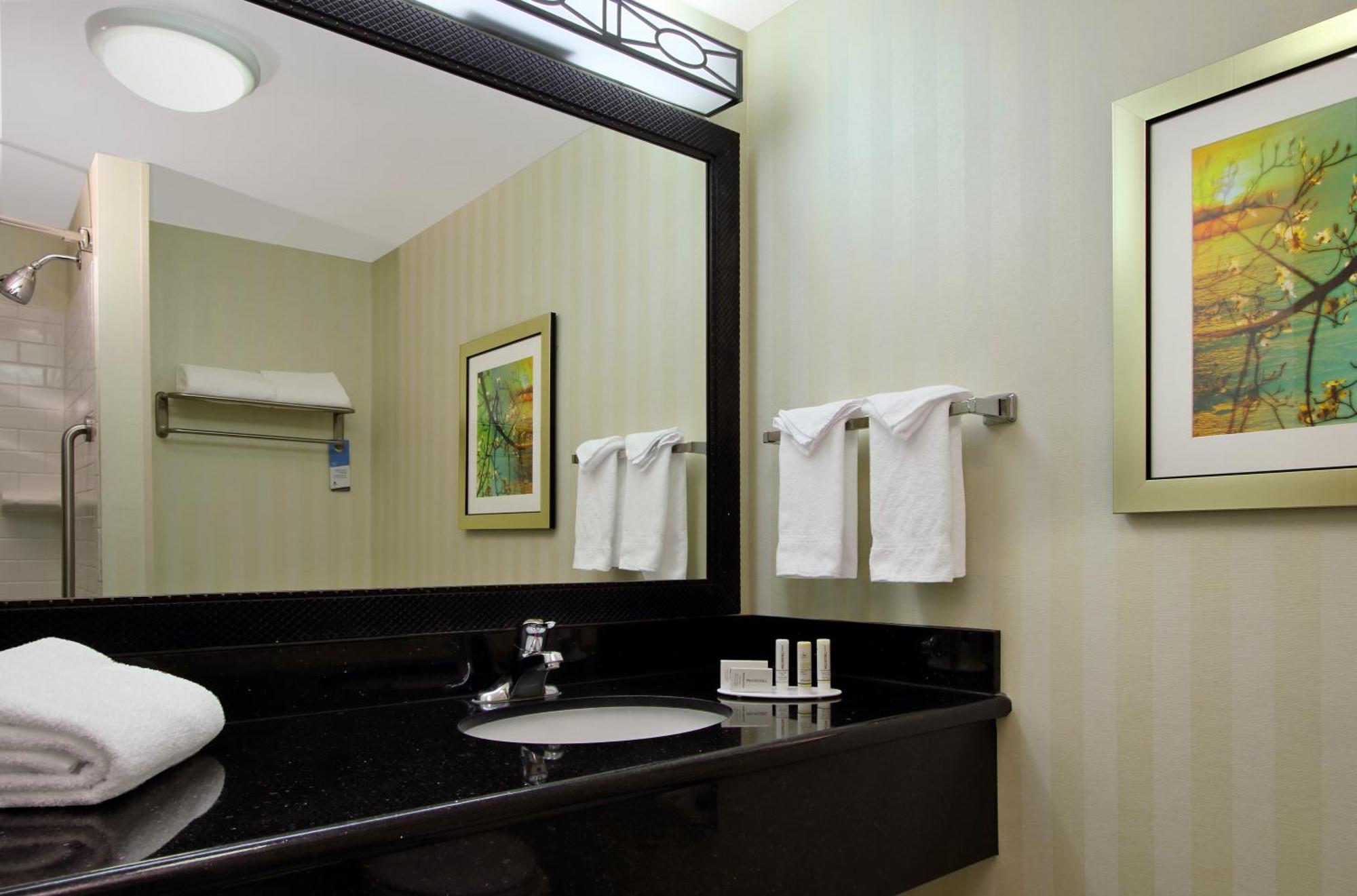 Fairfield Inn & Suites Fresno Clovis Ngoại thất bức ảnh