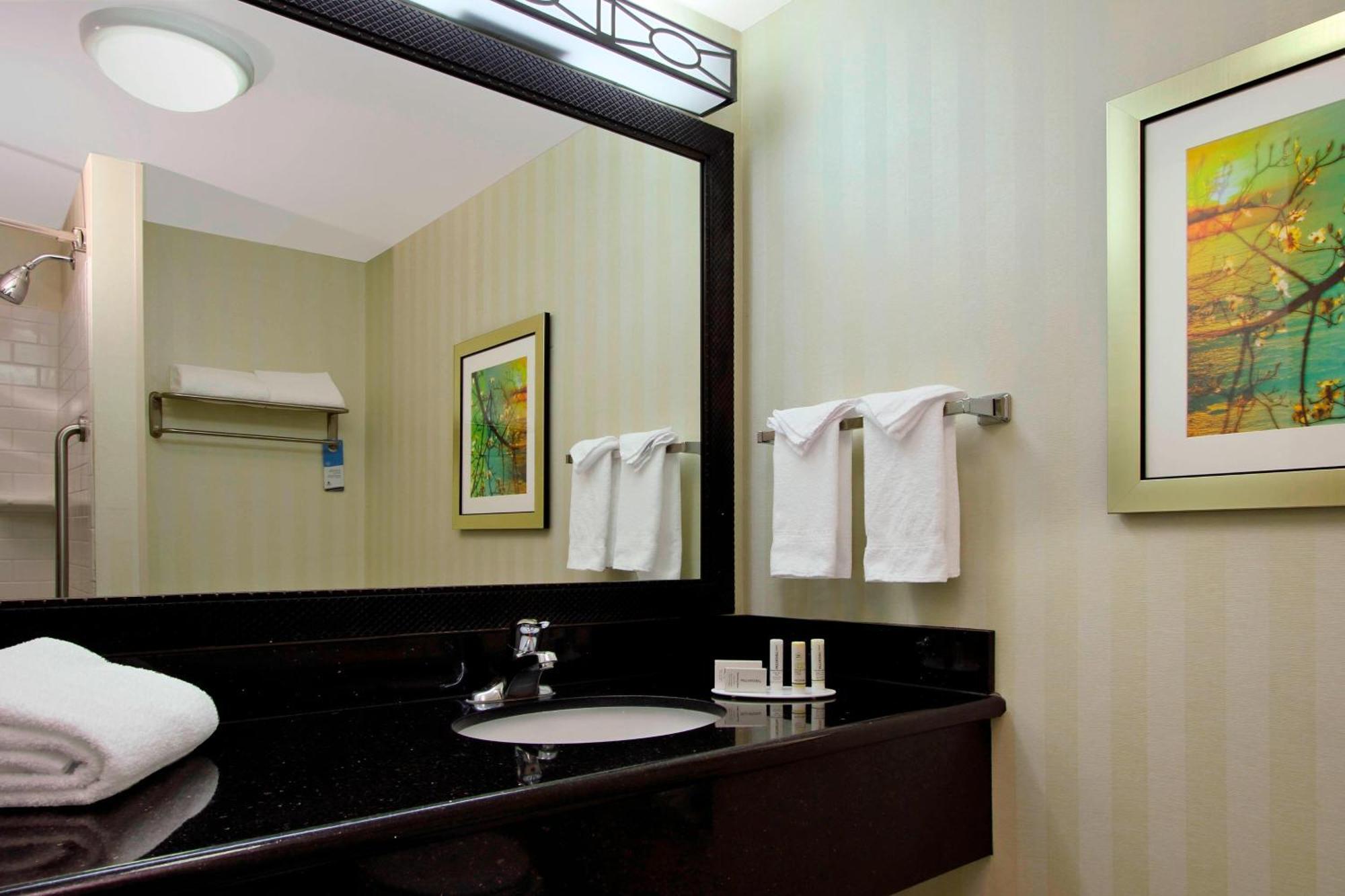 Fairfield Inn & Suites Fresno Clovis Ngoại thất bức ảnh
