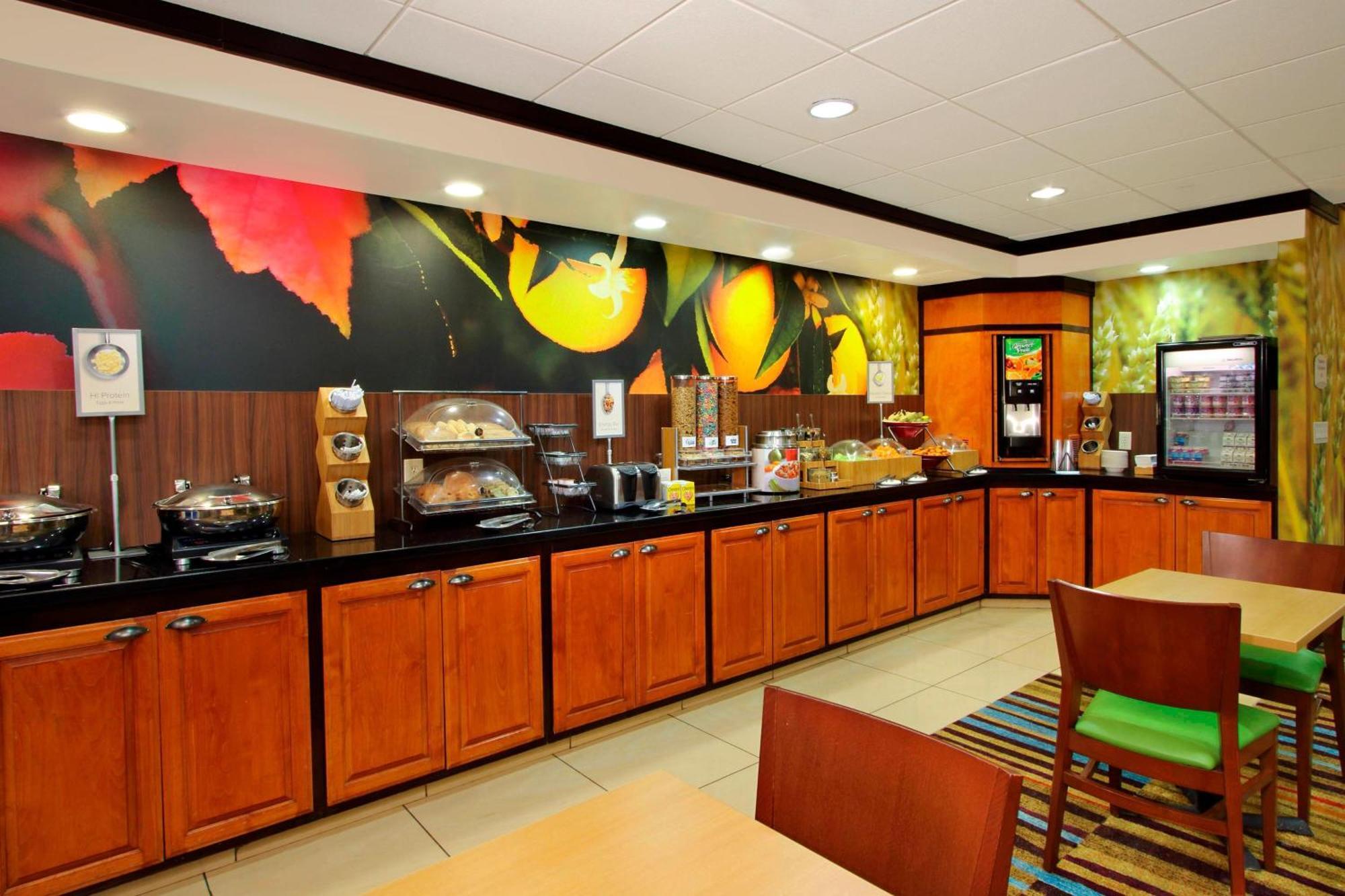 Fairfield Inn & Suites Fresno Clovis Ngoại thất bức ảnh