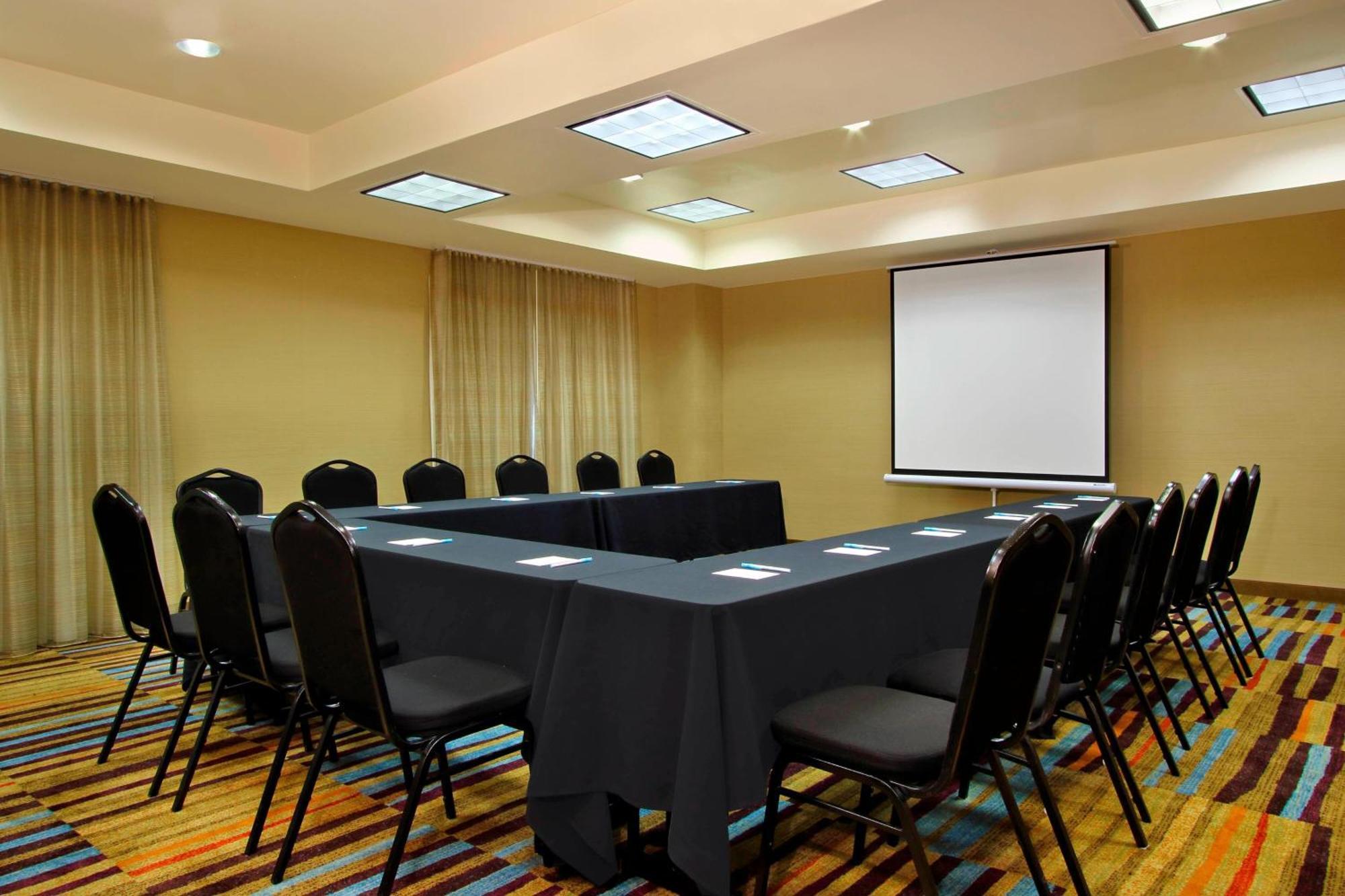 Fairfield Inn & Suites Fresno Clovis Ngoại thất bức ảnh