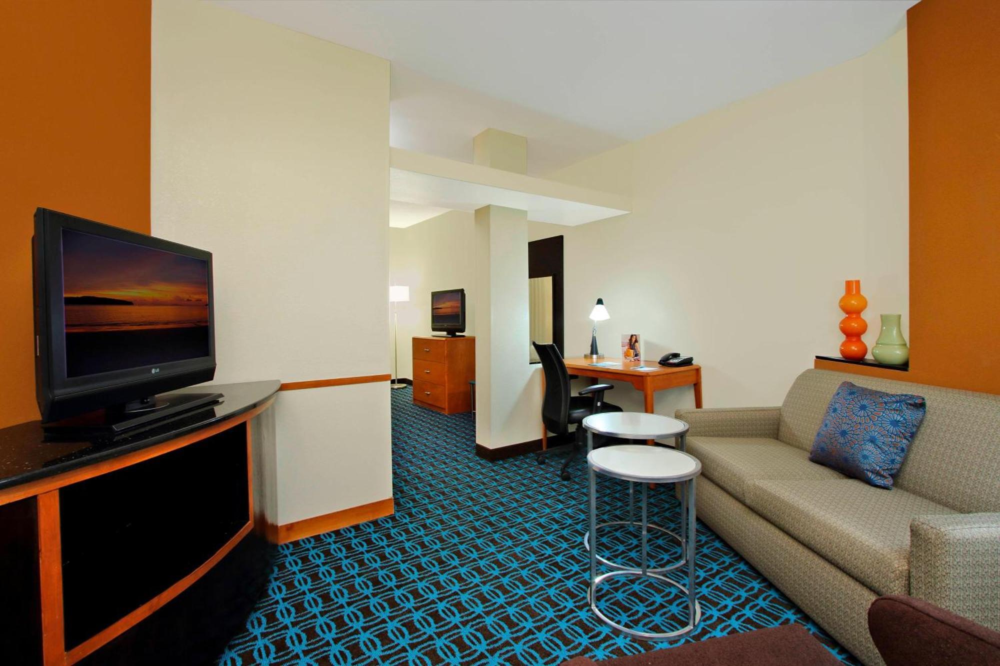 Fairfield Inn & Suites Fresno Clovis Ngoại thất bức ảnh