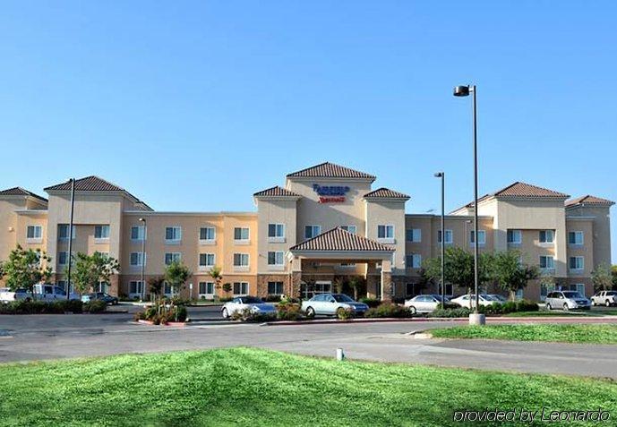 Fairfield Inn & Suites Fresno Clovis Ngoại thất bức ảnh