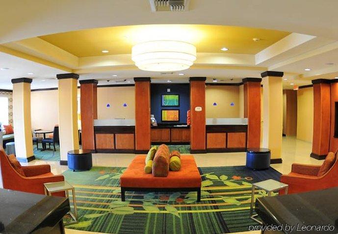 Fairfield Inn & Suites Fresno Clovis Nội địa bức ảnh