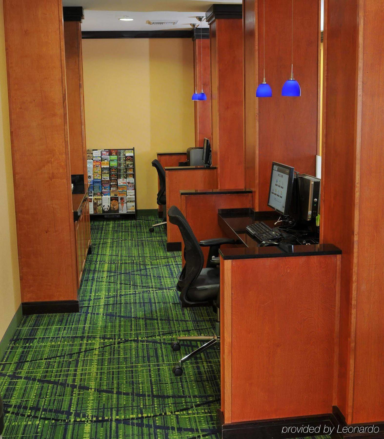 Fairfield Inn & Suites Fresno Clovis Ngoại thất bức ảnh