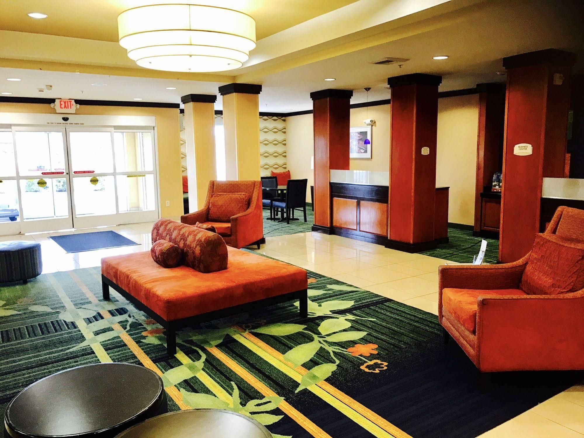 Fairfield Inn & Suites Fresno Clovis Ngoại thất bức ảnh