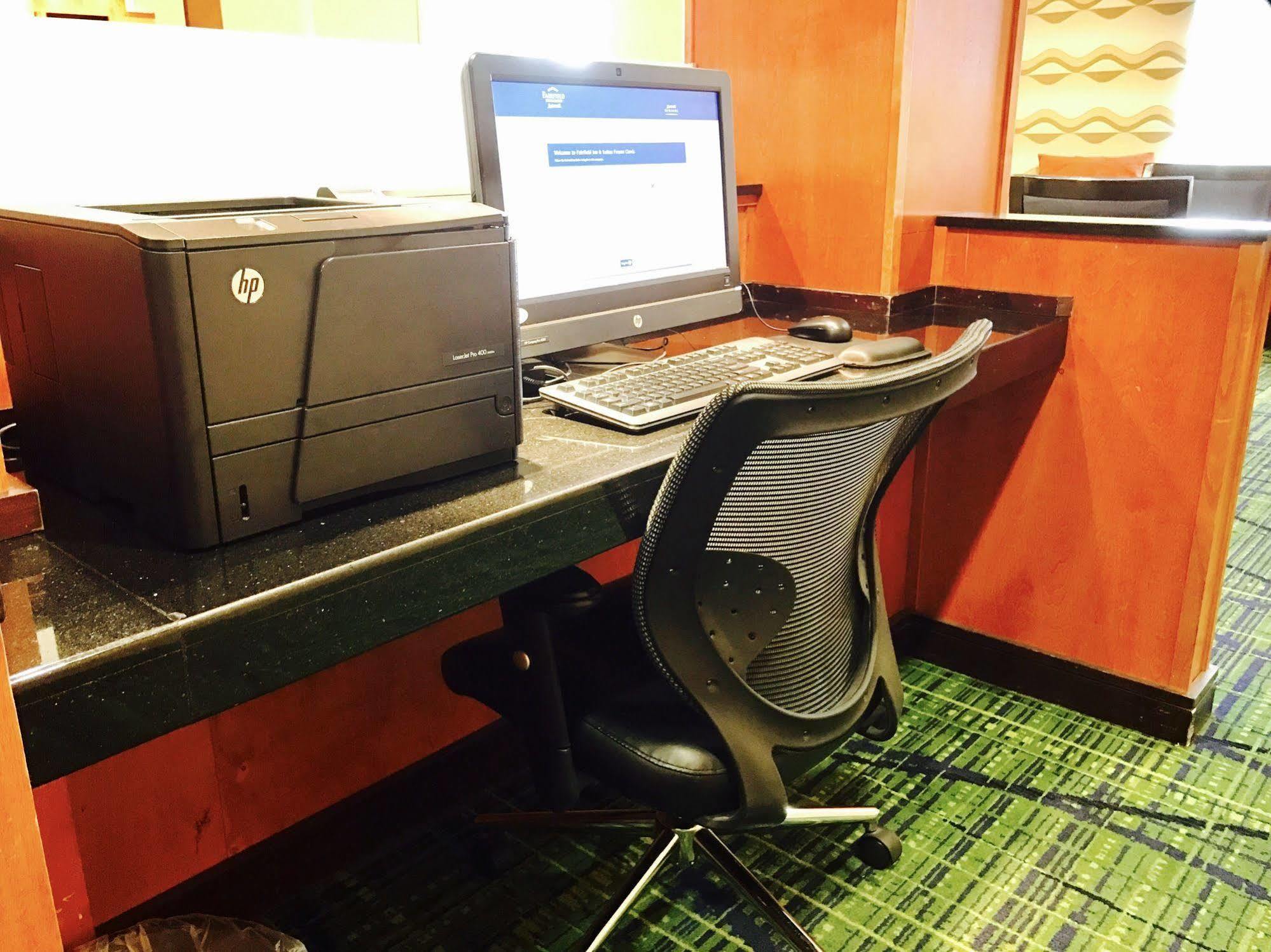 Fairfield Inn & Suites Fresno Clovis Ngoại thất bức ảnh