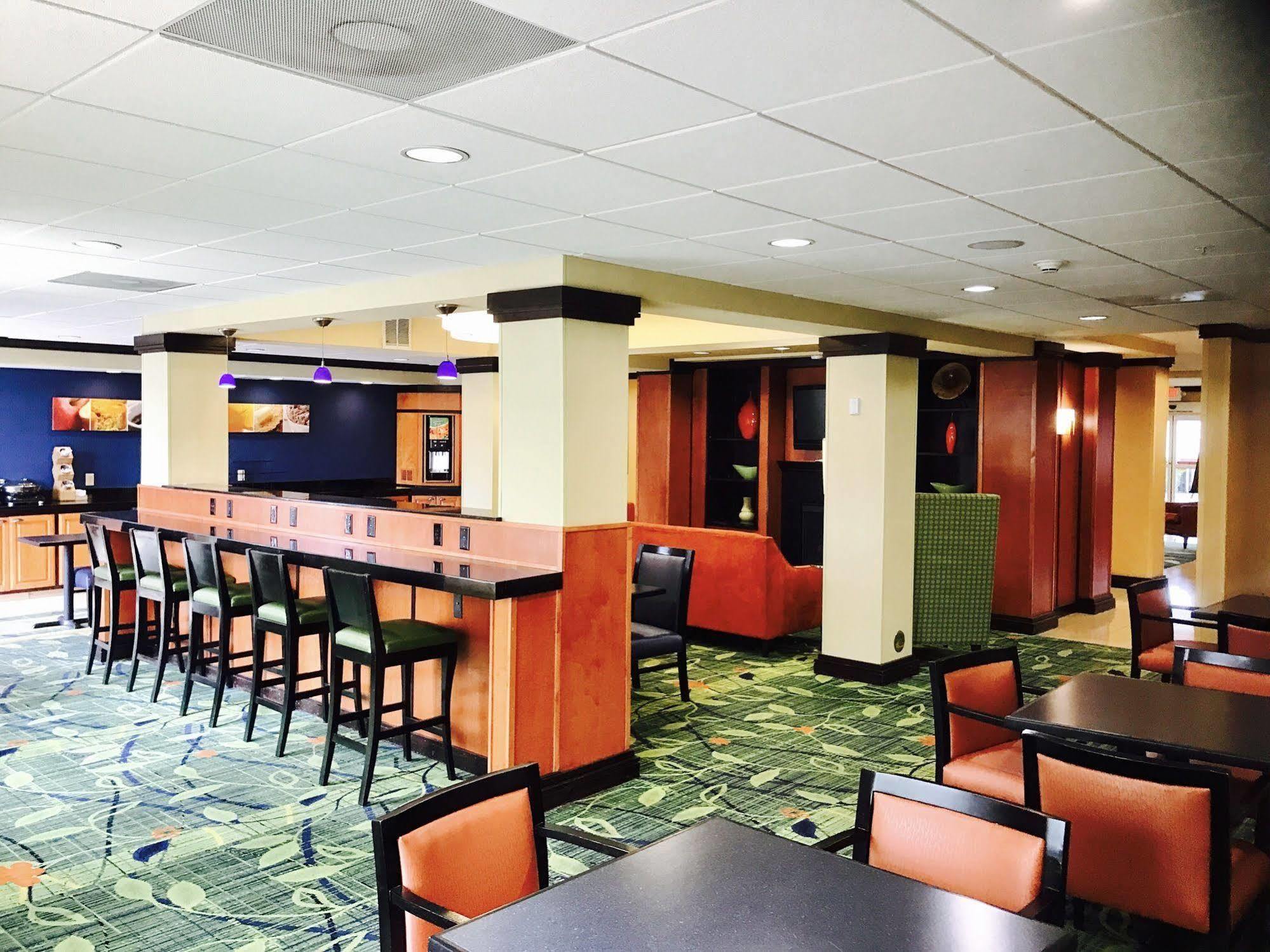 Fairfield Inn & Suites Fresno Clovis Ngoại thất bức ảnh