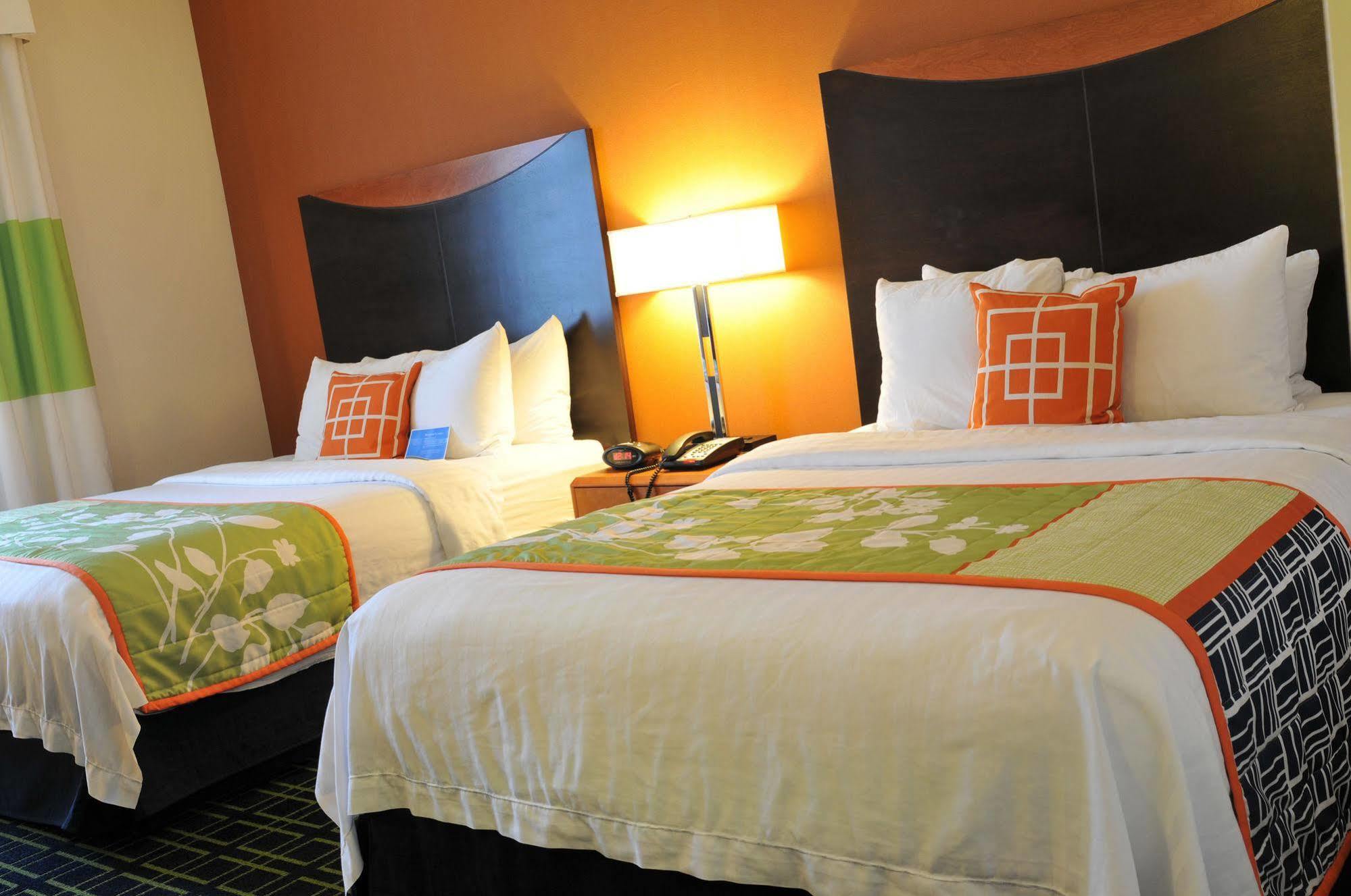 Fairfield Inn & Suites Fresno Clovis Ngoại thất bức ảnh