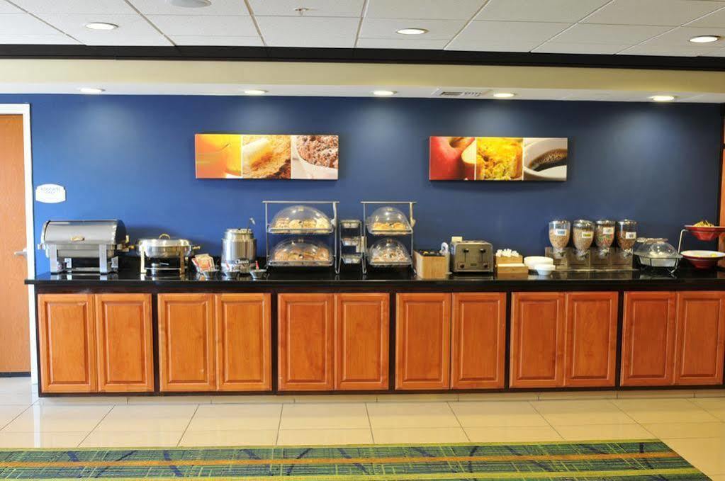 Fairfield Inn & Suites Fresno Clovis Ngoại thất bức ảnh