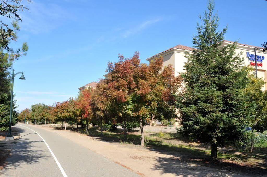 Fairfield Inn & Suites Fresno Clovis Ngoại thất bức ảnh