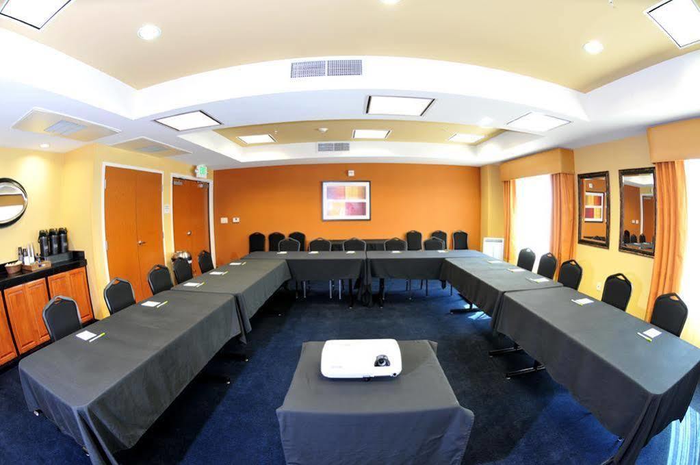 Fairfield Inn & Suites Fresno Clovis Ngoại thất bức ảnh