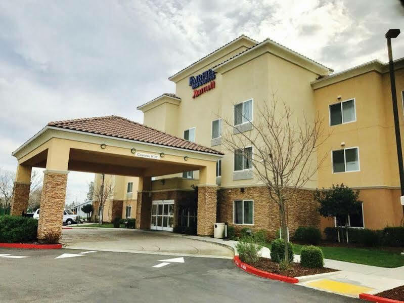 Fairfield Inn & Suites Fresno Clovis Ngoại thất bức ảnh